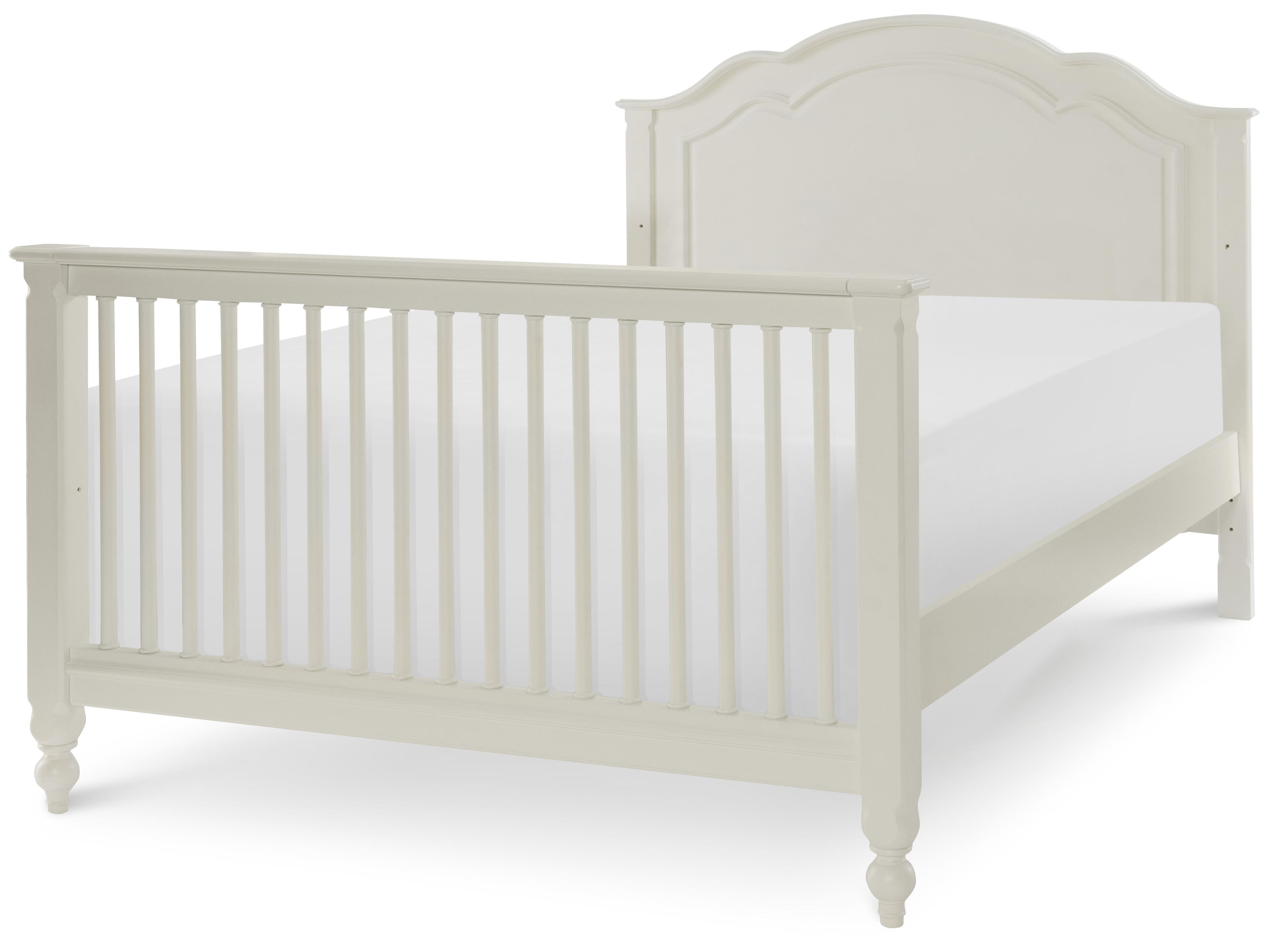 Legacy Classic Kids Harmony Grow With Me Convertible Crib Conlin's